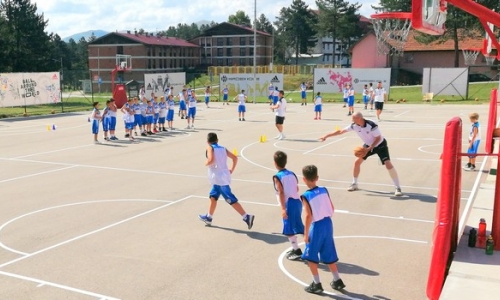 Áttekintés a tábor